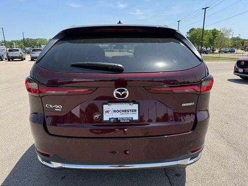 New 2026 MAZDA CX-90 3.3 Turbo w/ Premium Plus Pkg AWD/4WD image 40