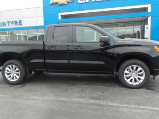 New 2025 Chevrolet Silverado 1500 Custom image 1