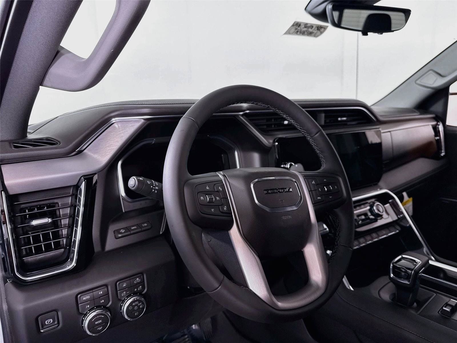 New 2026 GMC Sierra 1500 Denali w/ Denali Reserve Package AWD/4WD image 3