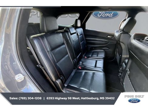 Used 2025 Dodge Durango GT AWD/4WD image 20