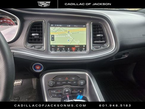 Used 2023 Dodge Challenger SRT Hellcat image 3