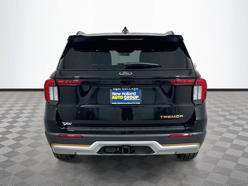 New 2026 Ford Explorer Tremor w/ Tremor Ultimate Package AWD/4WD image 9
