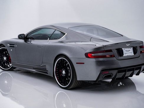 Used 2007 Aston Martin DB9 Coupe image 10