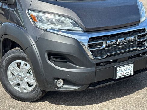 New 2026 RAM ProMaster 2500 w/ Quick Order Package 22G SLT image 6