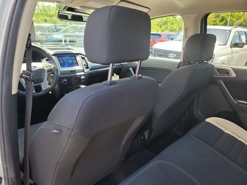 Used 2021 Ford Ranger XLT w/ Equipment Group 301A Mid RWD image 9