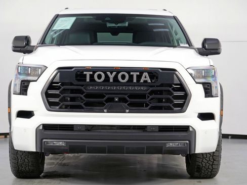 Used 2023 Toyota Sequoia TRD Pro image 7