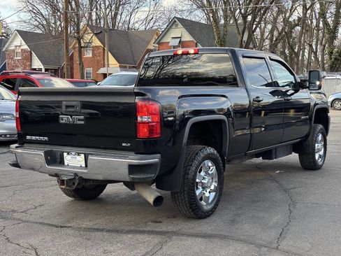Used 2015 GMC Sierra 2500 SLT image 8