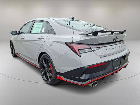 New 2026 Hyundai Elantra N image 5