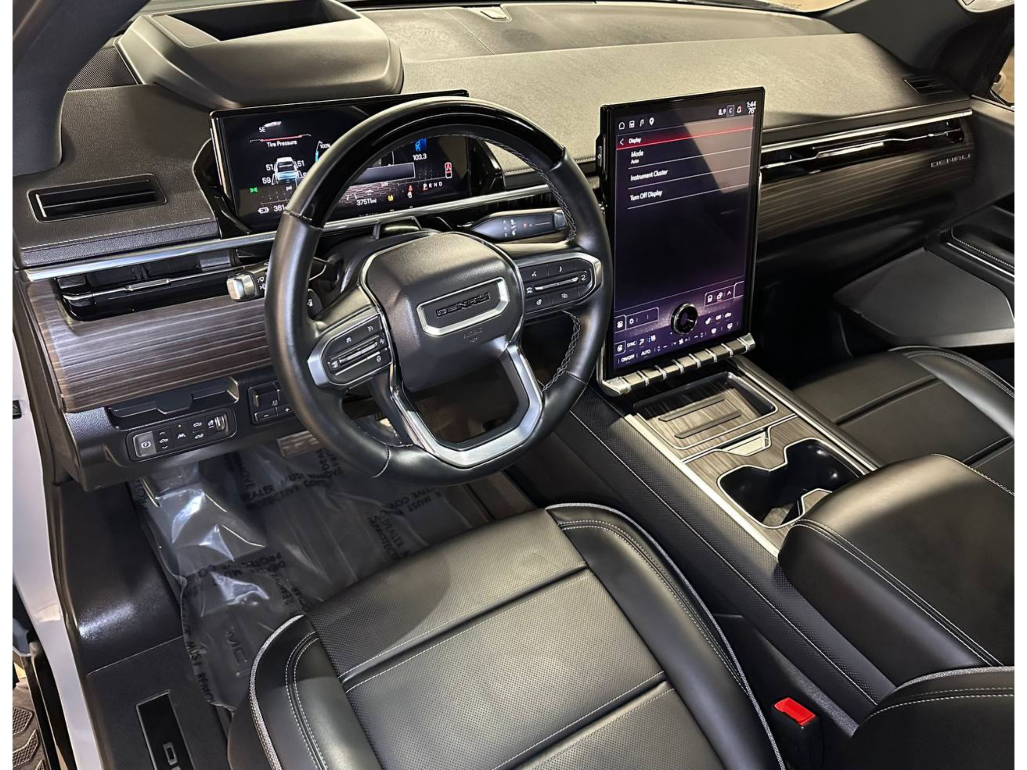 Used 2024 GMC Sierra EV Denali AWD/4WD image 18
