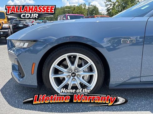 Used 2024 Ford Mustang GT Premium RWD image 14