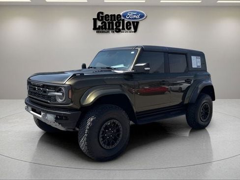 Used 2024 Ford Bronco Raptor w/ Interior Carbon Fiber Pack 6 AWD/4WD image 5