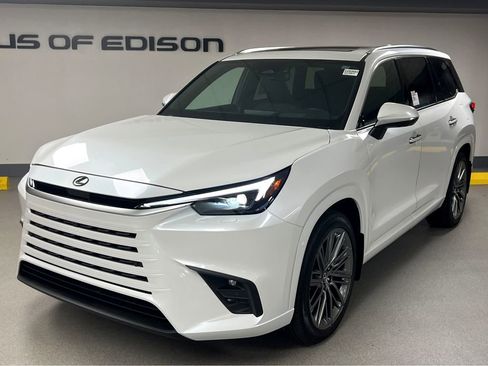 New 2026 Lexus TX 350 AWD image 3