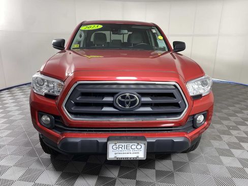 Used 2023 Toyota Tacoma SR5 w/ SX Package AWD/4WD image 3