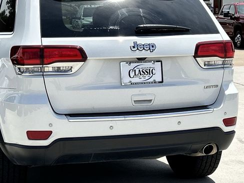 Used 2021 Jeep Grand Cherokee Limited w/ Luxury Group II RWD image 6