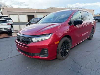 Used 2025 Honda Odyssey Sport-L