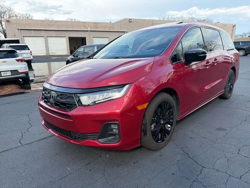 Used 2025 Honda Odyssey Sport-L image 1