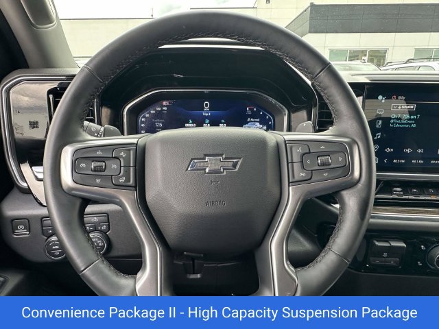 Used 2024 Chevrolet Silverado 1500 RST w/ Convenience Package II AWD/4WD image 13