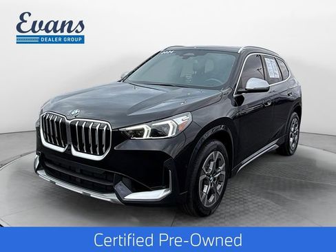 Certified 2024 BMW X1 xDrive28i w/ Convenience Package image 1