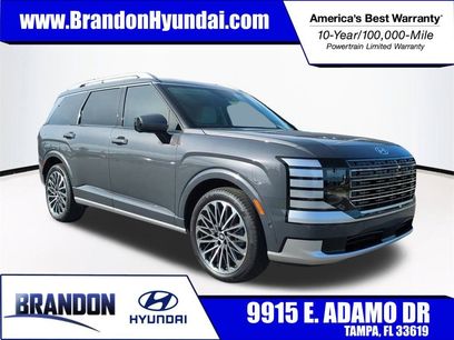 New 2026 Hyundai Palisade Calligraphy
