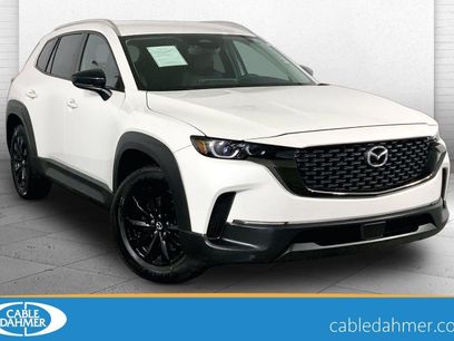Used 2025 MAZDA CX-50 AWD 2.5 S w/ Preferred Package
