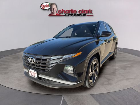 Used 2023 Hyundai Tucson SEL w/ Convenience Package FWD image 3