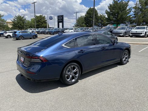 Used 2025 Honda Accord EX-L image 47