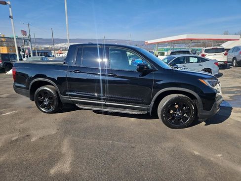 Used 2019 Honda Ridgeline Black Edition image 4