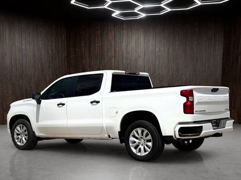 Used 2023 Chevrolet Silverado 1500 Custom RWD image 6