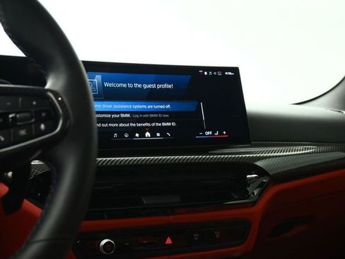 Used 2025 BMW M4 xDrive Competition w/ Executive Package AWD/4WD image 43