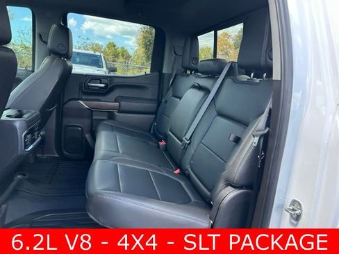 Used 2021 GMC Sierra 1500 SLT w/ SLT Premium Package image 15