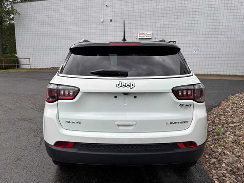 Used 2024 Jeep Compass Limited AWD/4WD image 5