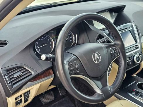 Used 2018 Acura MDX SH-AWD w/ Technology Package image 18