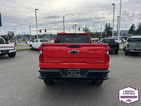Used 2026 Chevrolet Silverado 1500 ZR2 image 4