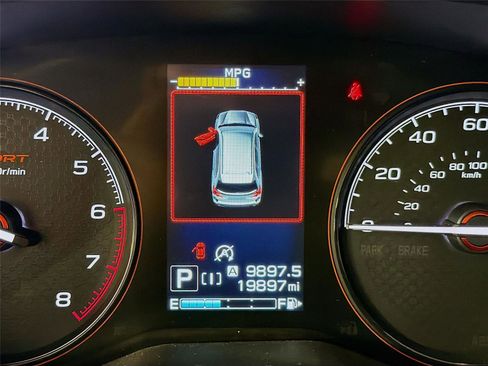 Certified 2024 Subaru Forester Sport image 13