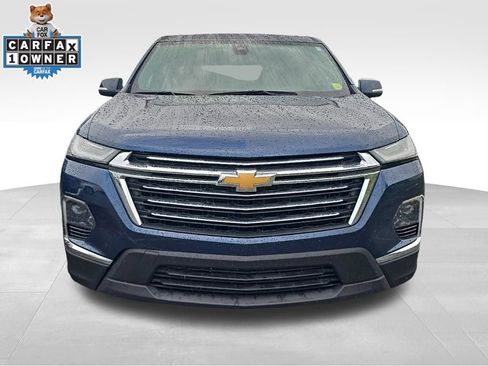 Used 2023 Chevrolet Traverse LT FWD image 7