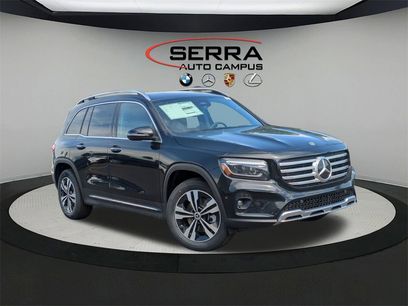 New 2025 Mercedes-Benz GLB 250 4MATIC