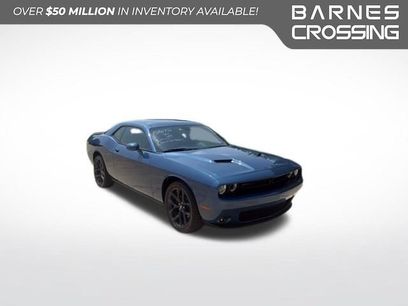 Used 2020 Dodge Challenger SXT w/ Blacktop Package