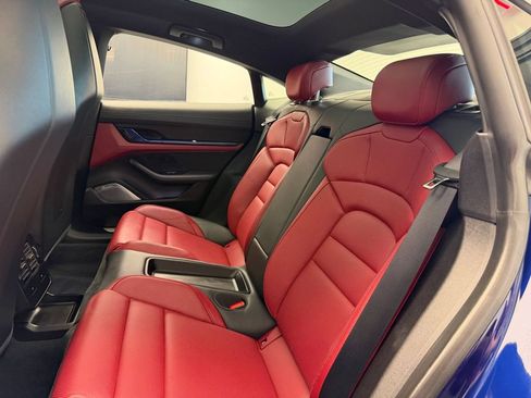 Used 2020 Porsche Taycan 4S AWD/4WD image 16