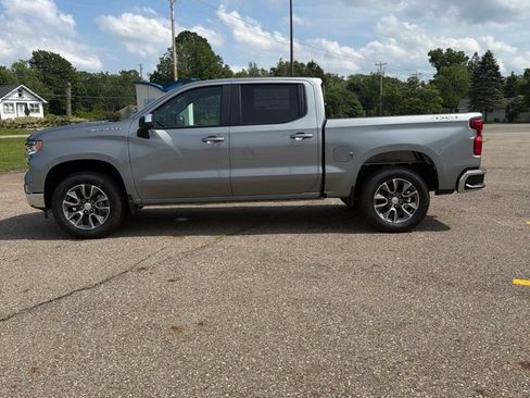 New 2026 Chevrolet Silverado 1500 LT AWD/4WD image 8