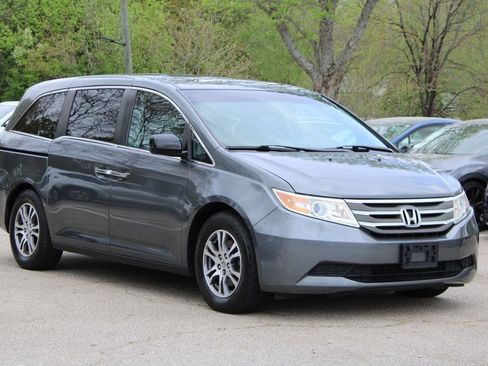 Used 2012 Honda Odyssey EX-L image 1
