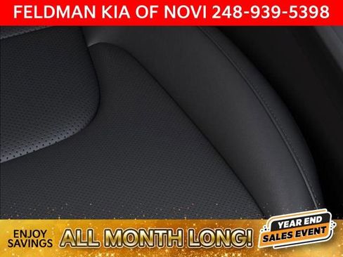 New 2026 Kia Sportage EX w/ EX Panorama Roof Package image 25