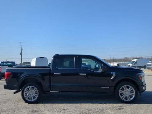 Certified 2025 Ford F150 Platinum w/ Equipment Group 703A Plus image 2