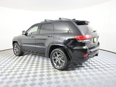 Used 2021 Jeep Grand Cherokee Limited w/ Quick Order Package 28K 80th