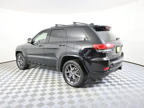 Used 2021 Jeep Grand Cherokee Limited w/ Quick Order Package 28K 80th AWD/4WD image 4