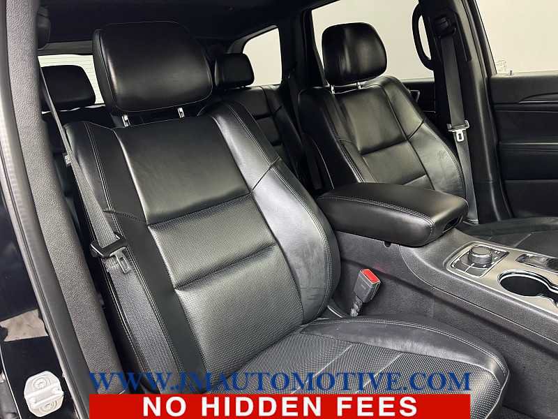 Used 2021 Jeep Grand Cherokee Limited w/ Luxury Group II AWD/4WD image 21