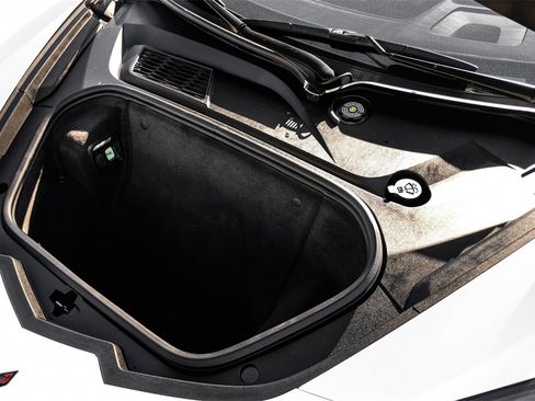 Used 2024 Chevrolet Corvette Stingray Coupe w/ 1LT image 54