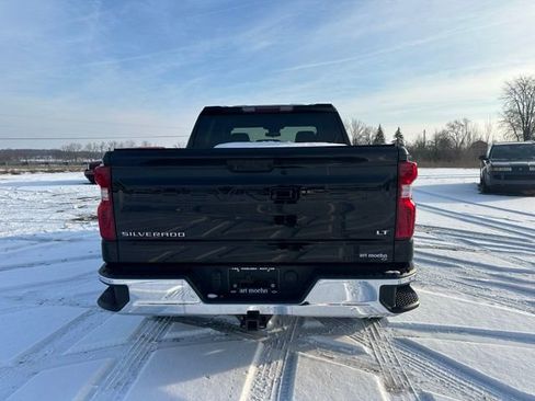 Used 2022 Chevrolet Silverado 1500 LT image 4