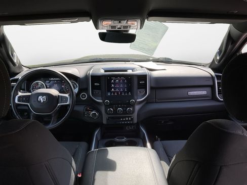 Used 2021 RAM 1500 Big Horn AWD/4WD image 10