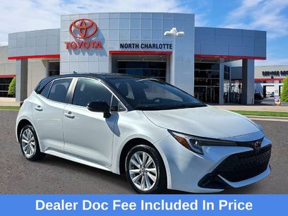 Used 2024 Toyota Corolla SE