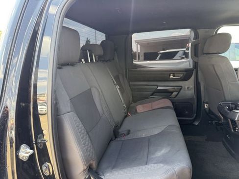 Used 2025 Toyota Tundra SR5 w/ SX Package RWD image 30